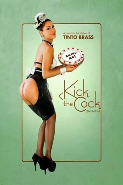 Movies Kick the Cock poster