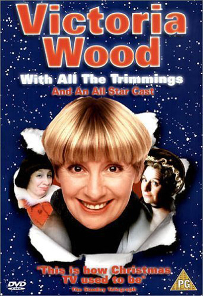 Movies Victoria Wood with All the Trimmings poster