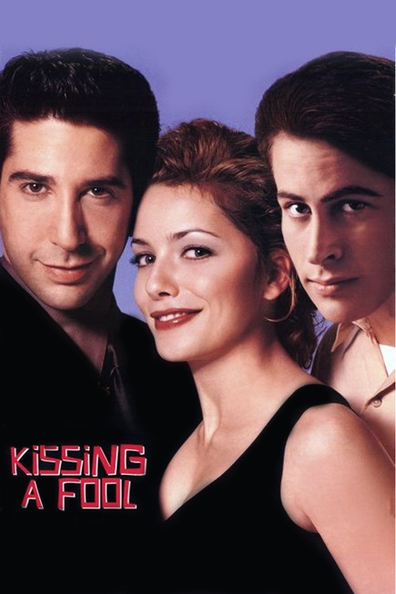 Movies Kissing a Fool poster