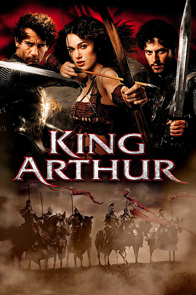 Movies King Arthur poster