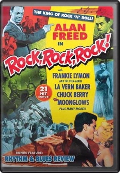 Movies Rock Rock Rock! poster