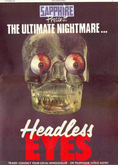 Movies The Headless Eyes poster