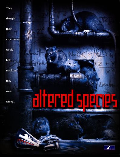 Movies Altered Species poster