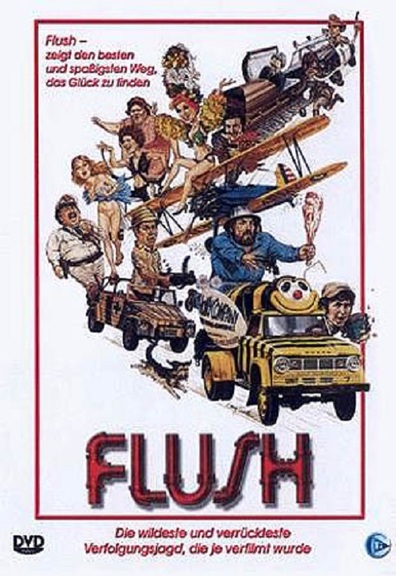 Movies Flush poster