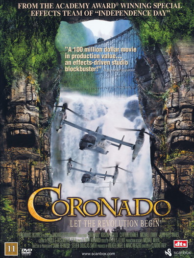 Movies Coronado poster