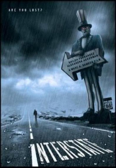 Movies Interstate poster