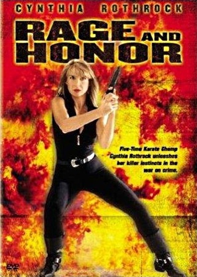 Movies Rage and Honor poster