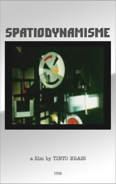 Movies Spatiodynamisme poster