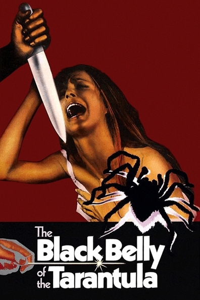 Movies La tarantola dal ventre nero poster