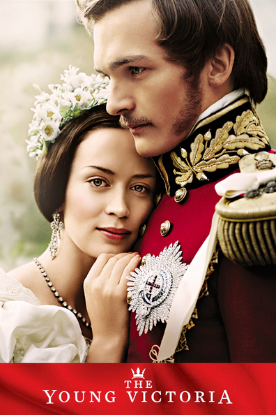 Movies The Young Victoria poster
