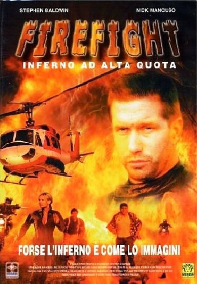 Movies Firefight poster