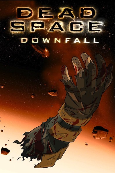 Movies Dead Space: Downfall poster