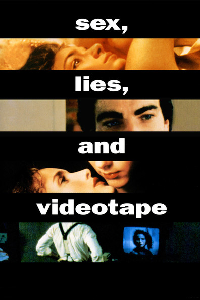 Movies Sex, Lies, and Videotape poster
