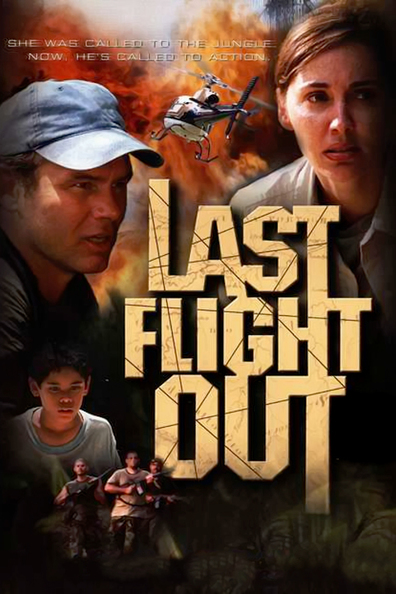 Movies Last Flight Out poster