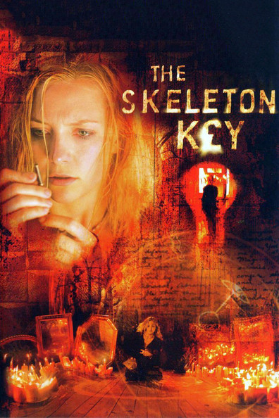Movies The Skeleton Key poster
