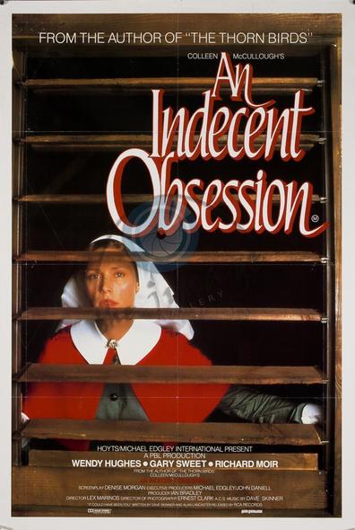 Movies An Indecent Obsession poster
