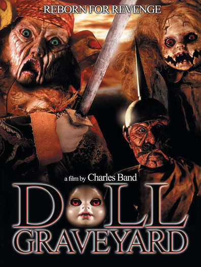Movies Doll Graveyard poster
