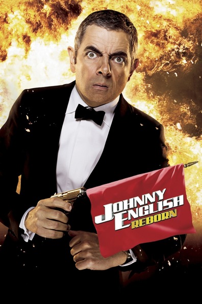 Movies Johnny English Reborn poster