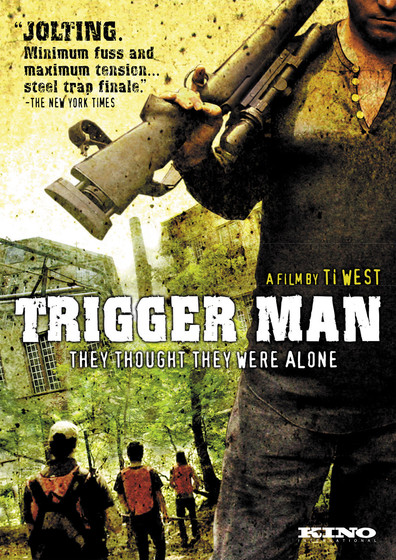Movies Trigger Man poster
