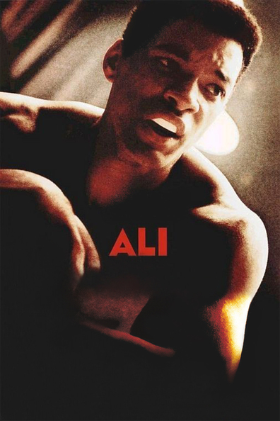 Movies Ali poster