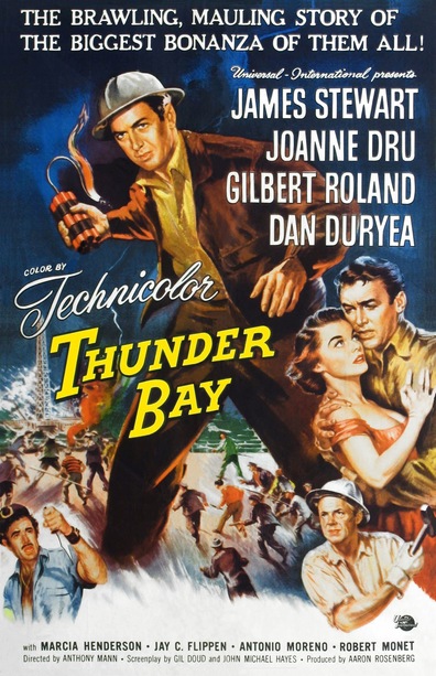 Movies Thunder Bay poster