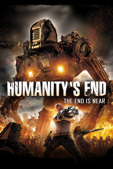 Movies Humanity's End poster