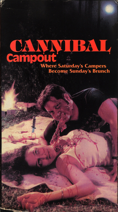 Movies Cannibal Campout poster