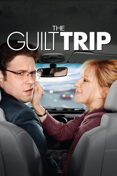 Movies The Guilt Trip poster