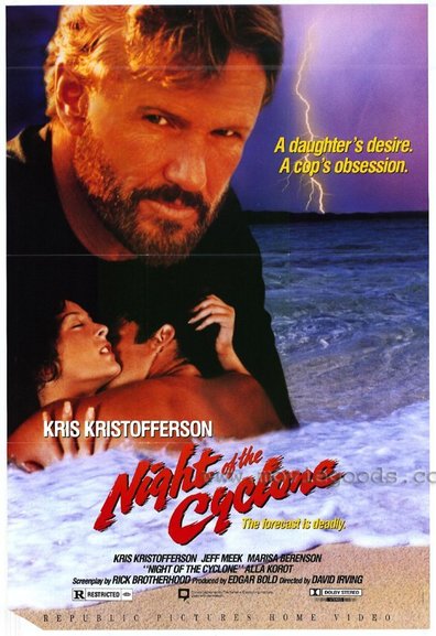 Movies Night of the Cyclone poster