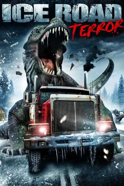 Movies Ice Road Terror poster