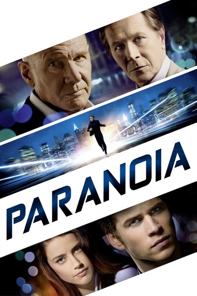 Movies Paranoia poster