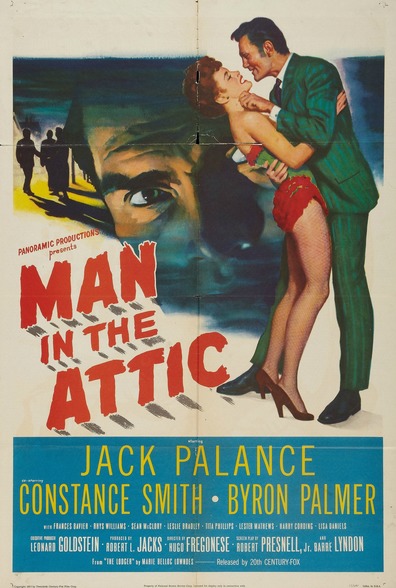 Movies Man in the Attic poster