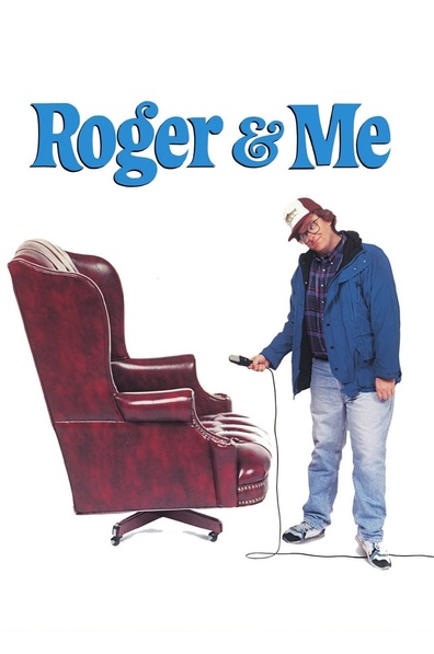 Movies Roger & Me poster