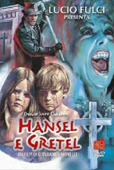 Movies Hansel e Gretel poster