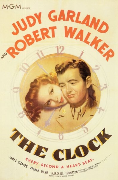 Movies The Clock poster