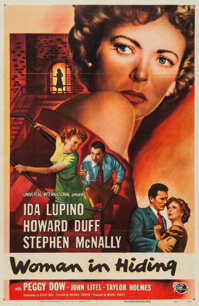 Movies Woman in Hiding poster
