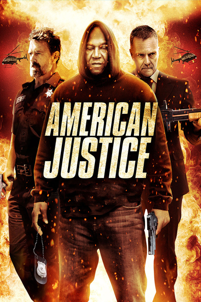 Movies American Justice poster
