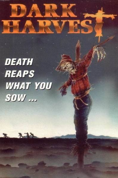 Movies Dark Harvest poster