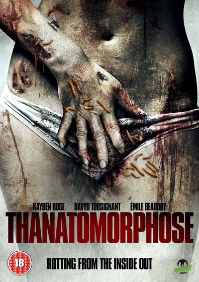 Movies Thanatomorphose poster