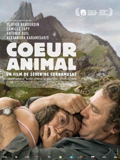 Movies Coeur animal poster