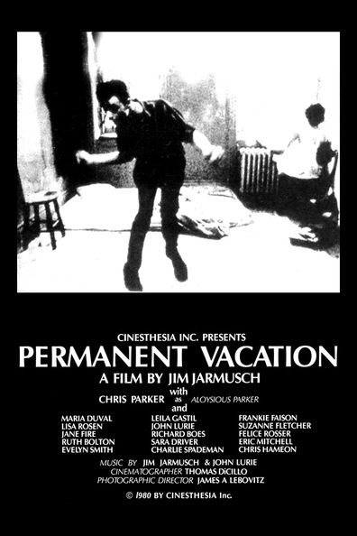Movies Permanent Vacation poster
