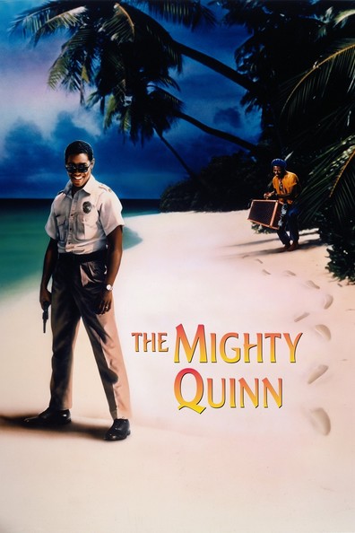 Movies The Mighty Quinn poster
