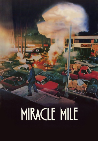 Movies Miracle Mile poster