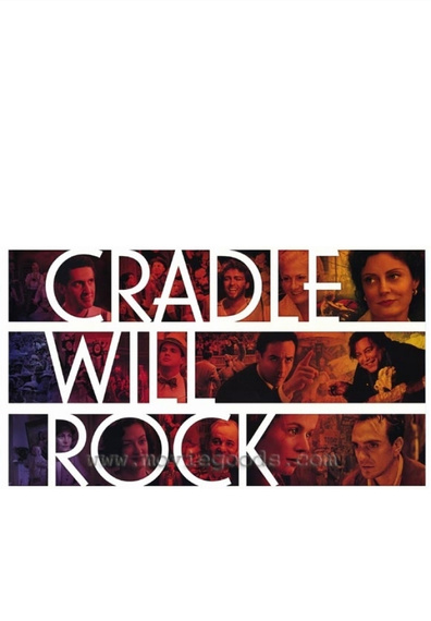 Movies Cradle Will Rock poster