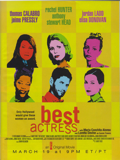 Movies Best Actress poster