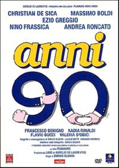 Movies Anni 90 poster