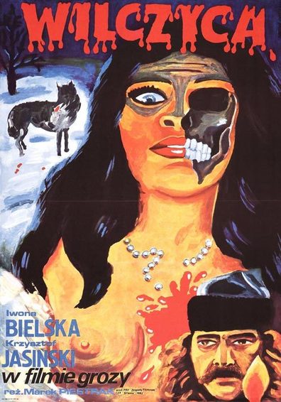 Movies Wilczyca poster