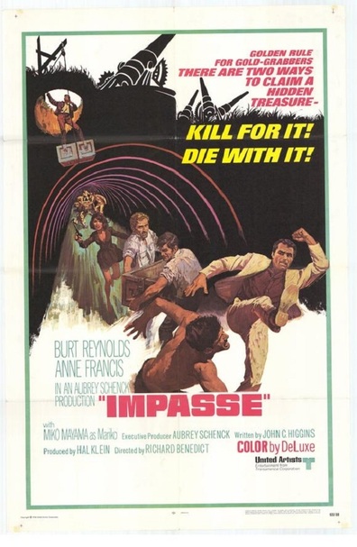 Movies Impasse poster