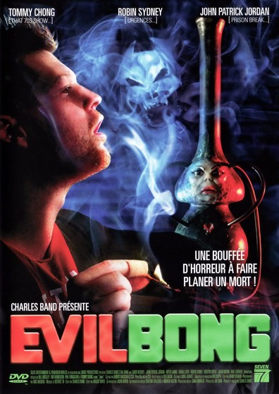 Movies Evil Bong poster