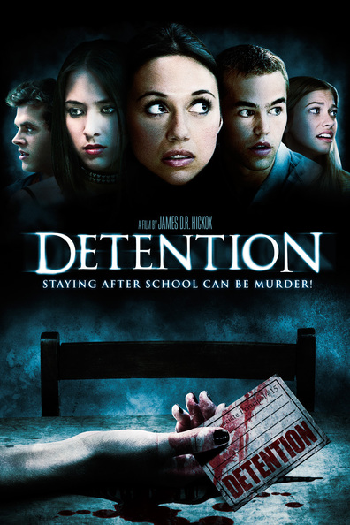 Movies Detention poster